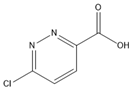 6-氯噠嗪-3-羧酸