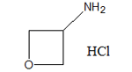 3-氨基氧雜環(huán)丁烷鹽酸鹽