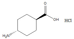 反式-4-氨基環己羧酸鹽酸鹽