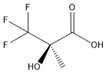 (R)-3,3,3-三氟-2-羥基-2-甲基丙酸