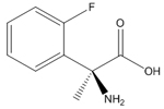 (S)-2-氨基-2-(2-氟苯基)丙酸